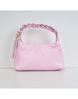 Сумка через плечо (кросс-боди) средняя Regina Notte Light Pink