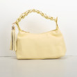 Сумка через плечо (кросс-боди) средняя Regina Notte Light Yellow 1