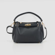 Сумка через плече (крос-боді) середня Regina Notte Black 1