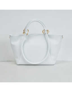 Тоут средний Regina Notte White