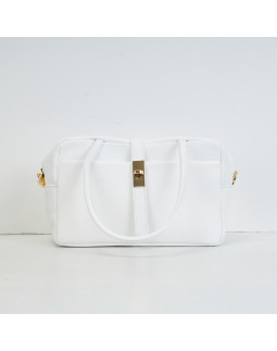 Тоут средний Regina Notte White
