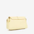 Сумка через плечо (кросс-боди) маленькая Regina Notte Light Yellow 2