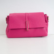 Сумка через плечо (кросс-боди) маленькая Regina Notte Fuchsia 1