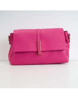 Сумка через плечо (кросс-боди) маленькая Regina Notte Fuchsia