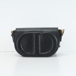 Сумка через плечо (кросс-боди) маленькая Regina Notte Black 1