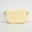 Сумка через плечо (кросс-боди) маленькая Regina Notte Light Yellow 1