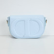 Сумка через плечо (кросс-боди) маленькая Regina Notte Light-blue 1