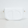 Сумка через плечо (кросс-боди) маленькая Regina Notte White 1
