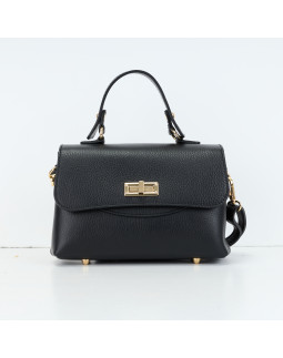 Сумка через плече (крос-боді) маленька Regina Notte Black