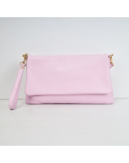 Сумка через плече (крос-боді) маленька Regina Notte Light Pink