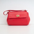 Сумка через плече (крос-боді) маленька Regina Notte Red 1