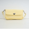 Сумка через плече (крос-боді) маленька Regina Notte Light Yellow 1