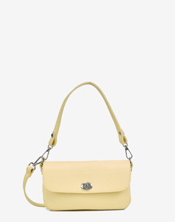 Сумка через плече (крос-боді) маленька Regina Notte Light Yellow