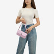 Сумка через плече (крос-боді) маленька Regina Notte Light Pink 4