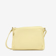 Сумка через плече (крос-боді) середня Regina Notte Light Yellow 1