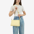 Сумка через плече (крос-боді) середня Regina Notte Light Yellow 4