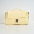 Сумка через плече (крос-боді) середня Regina Notte Light Yellow 1