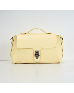 Сумка через плече (крос-боді) середня Regina Notte Light Yellow