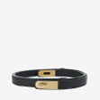 Ремінь 20 мм Regina Notte Black (110 см) 2