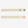 Ремень 20 мм Regina Notte Beige (110 см) 3