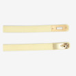 Ремінь 20 мм Regina Notte Light Yellow (110 см) 3