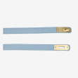 Ремінь 20 мм Regina Notte Light-blue (110 см) 3