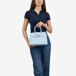 Тоут середній Regina Notte Light-blue 4