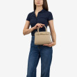 Тоут маленький Regina Notte Light taupe 4