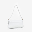 Сумка через плече (крос-боді) маленька Regina Notte White 2