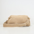 Сумка через плече (крос-боді) середня Regina Notte Light taupe 1