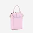 Сумка через плече (крос-боді) маленька Regina Notte Light Pink 2