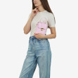 Сумка через плече (крос-боді) маленька Regina Notte Light Pink 4