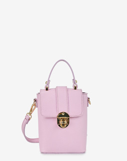 Сумка через плечо (кросс-боди) маленькая Regina Notte Light Pink
