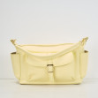 Сумка через плече (крос-боді) середня Regina Notte Light Yellow 1