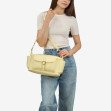Сумка через плече (крос-боді) середня Regina Notte Light Yellow 4