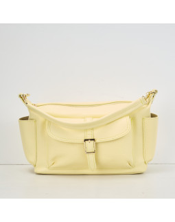 Сумка через плече (крос-боді) середня Regina Notte Light Yellow