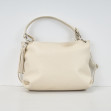 Сумка через плече (крос-боді) середня Regina Notte Beige 1