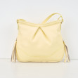 Сумка через плече (крос-боді) середня Regina Notte Light Yellow 1