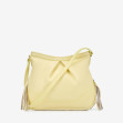 Сумка через плече (крос-боді) середня Regina Notte Light Yellow 2