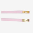 Ремінь 20 мм Regina Notte Light Pink (110 см) 3