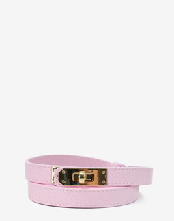 Ремень 20 мм Regina Notte Light Pink (110 см)