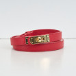 Ремень 20 мм Regina Notte Red (110 см) 1