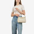 Сумка через плече (крос-боді) середня Regina Notte Beige 4