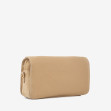 Сумка через плечо (кросс-боди) средняя Regina Notte Light taupe 2