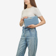 Сумка через плечо (кросс-боди) средняя Regina Notte Jeans 4