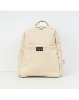 Рюкзак средний Regina Notte Beige