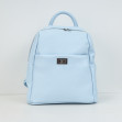 Рюкзак середній Regina Notte Light-blue 1