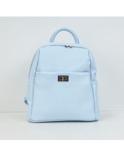 Рюкзак середній Regina Notte Light-blue