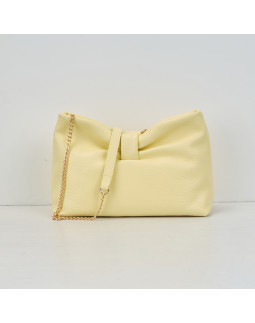 Клатч Regina Notte Light Yellow