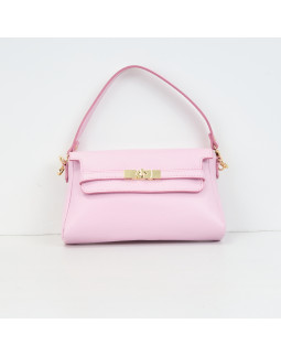 Сумка через плечо (кросс-боди) маленькая Regina Notte Light Pink